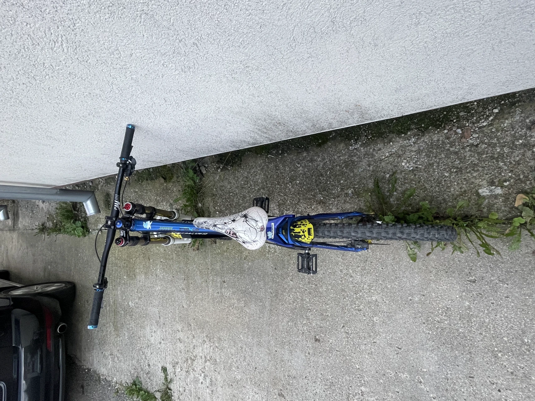 1. Vand Specialized Demo 8 II 2009