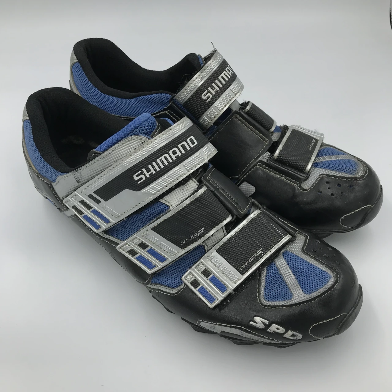 2. Pantofi Shimano SH-M122B nr 45, 28.5 cm