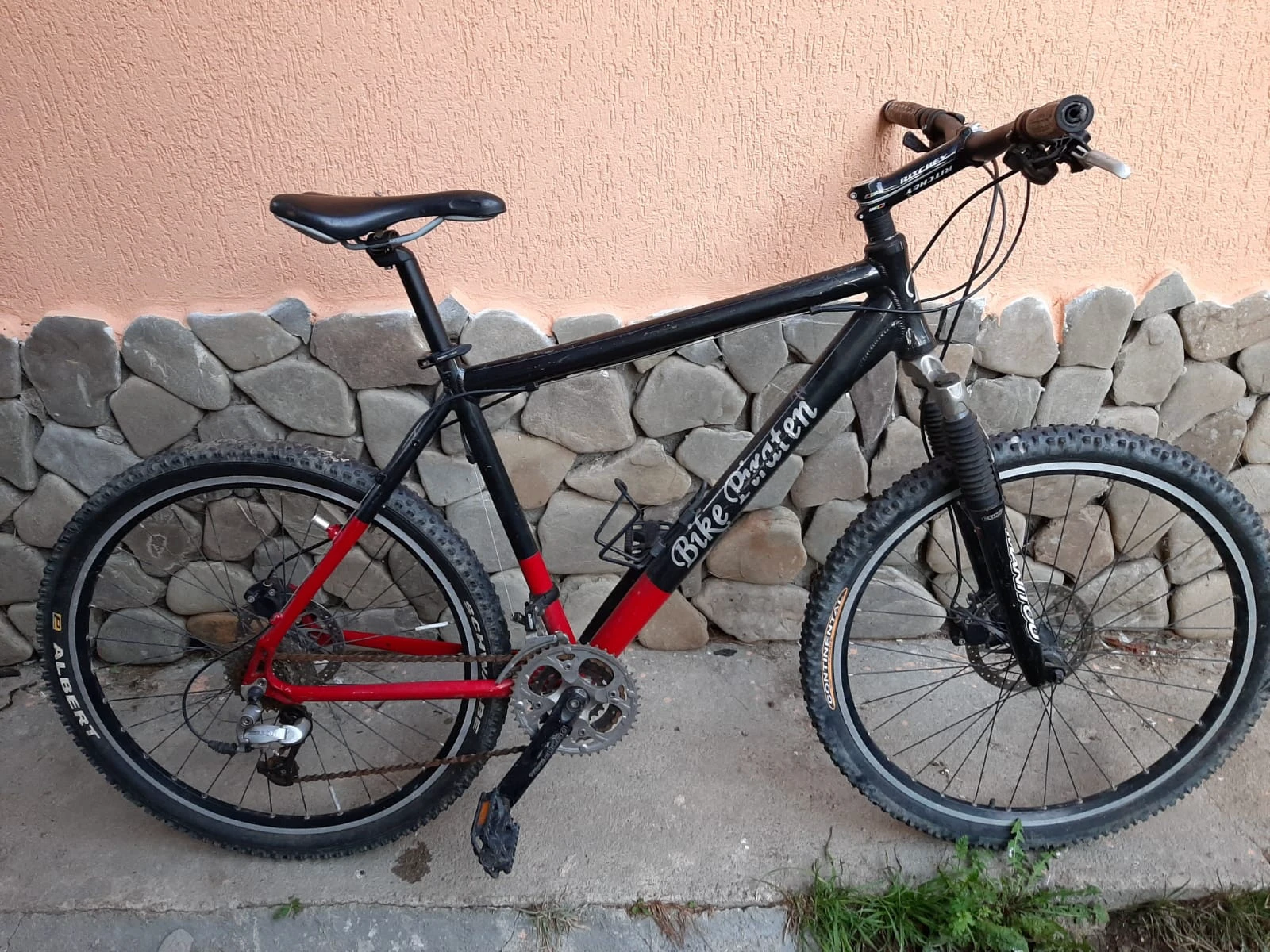 1. Bike Piraten