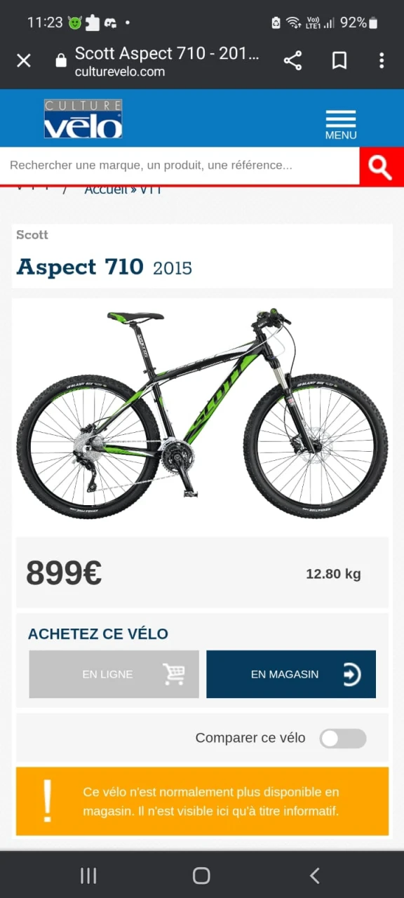 1. Vand urgent scott aspect 710