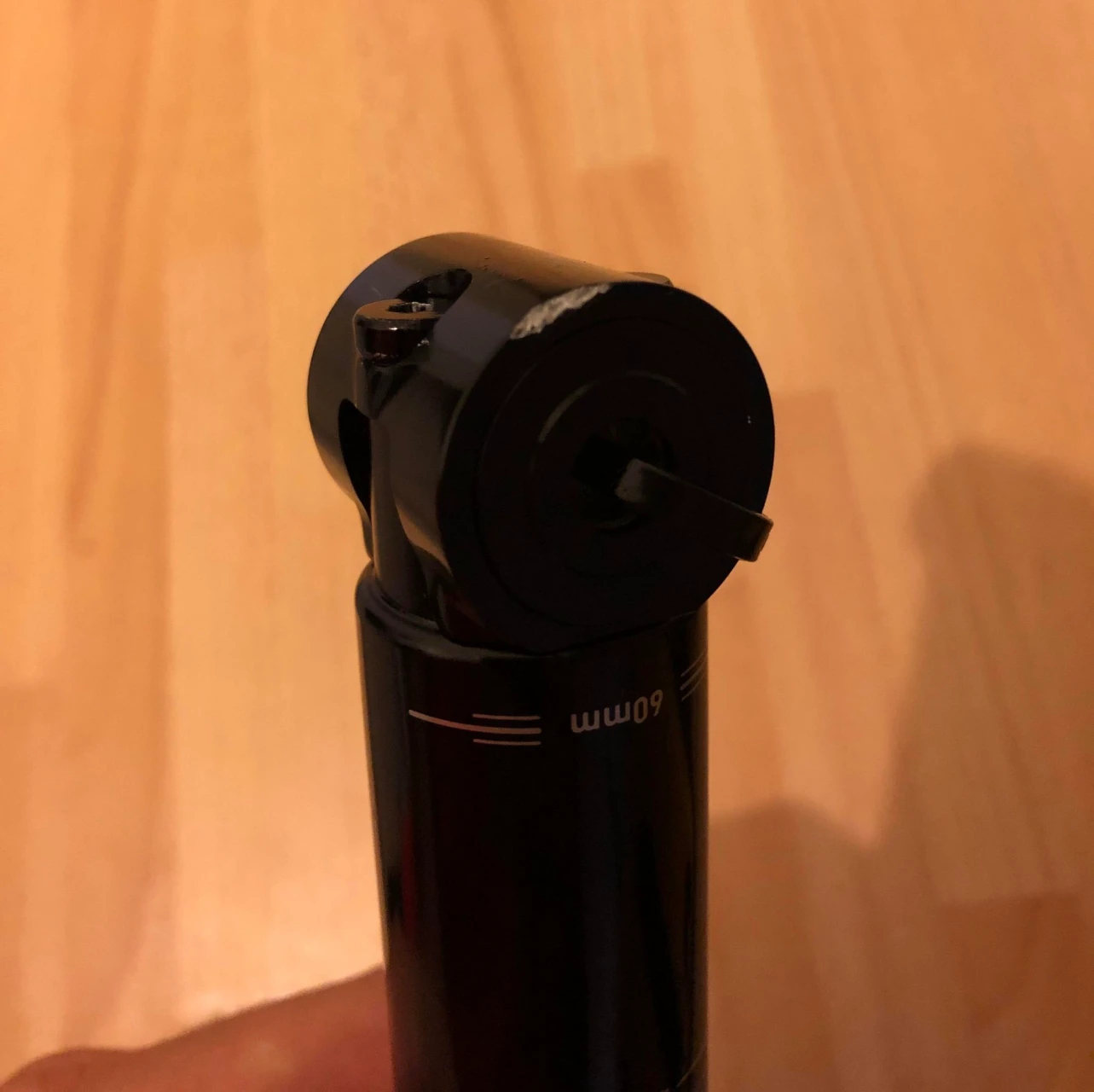 1. Rock Shox Ultimate RCT 230x60