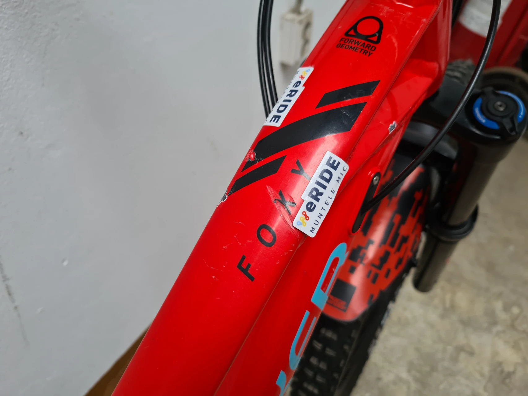 1. Vand Mondraker Foxy – 2019, 29”
