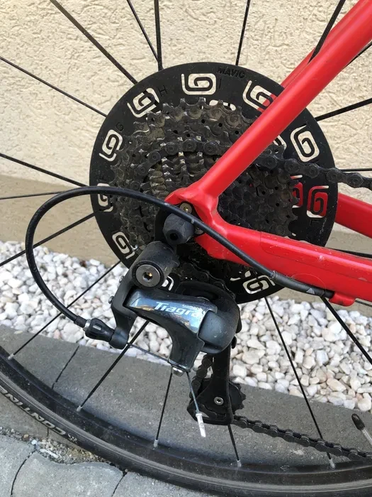 1. Cursiera Canyon Endurace