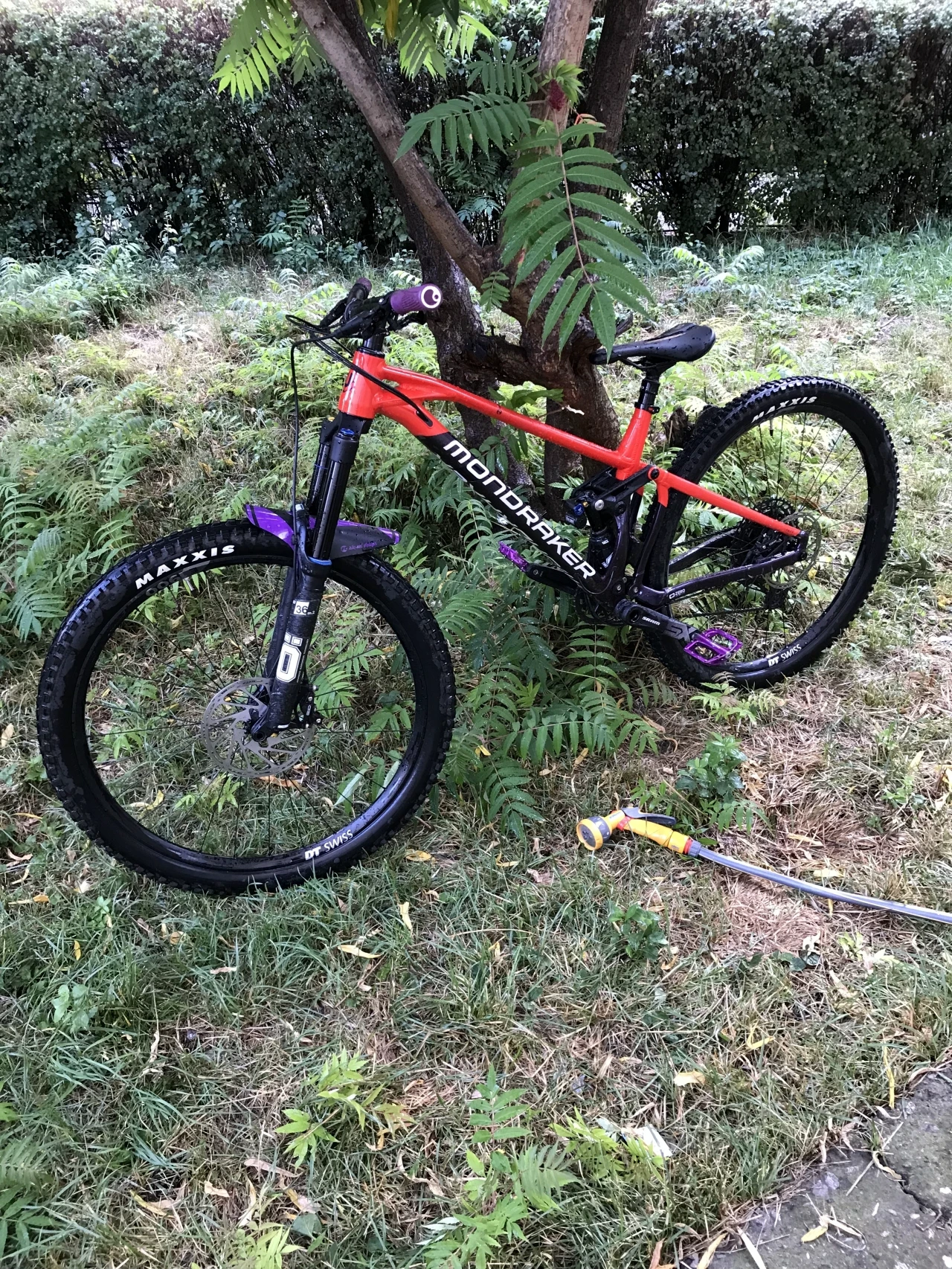 6. Mondraker Foxy R 29” 2022