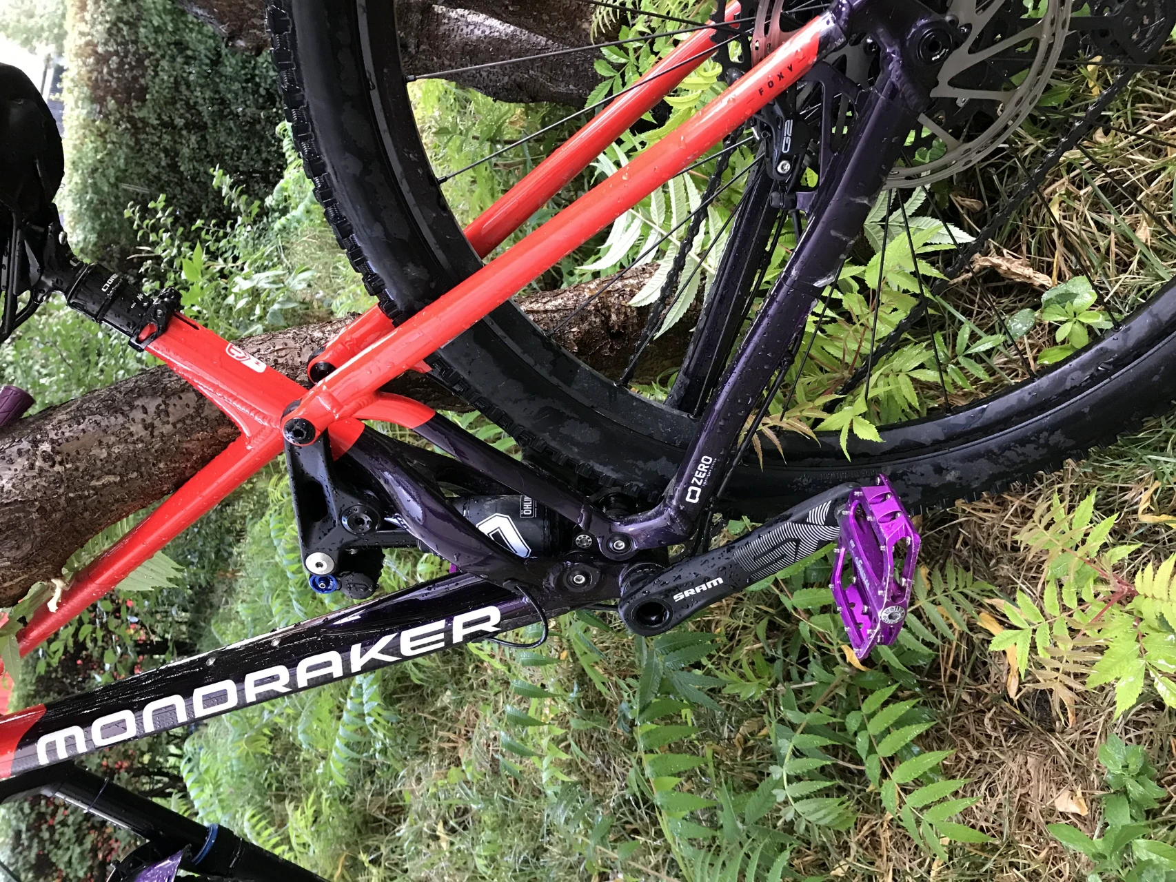 4. Mondraker Foxy R 29” 2022