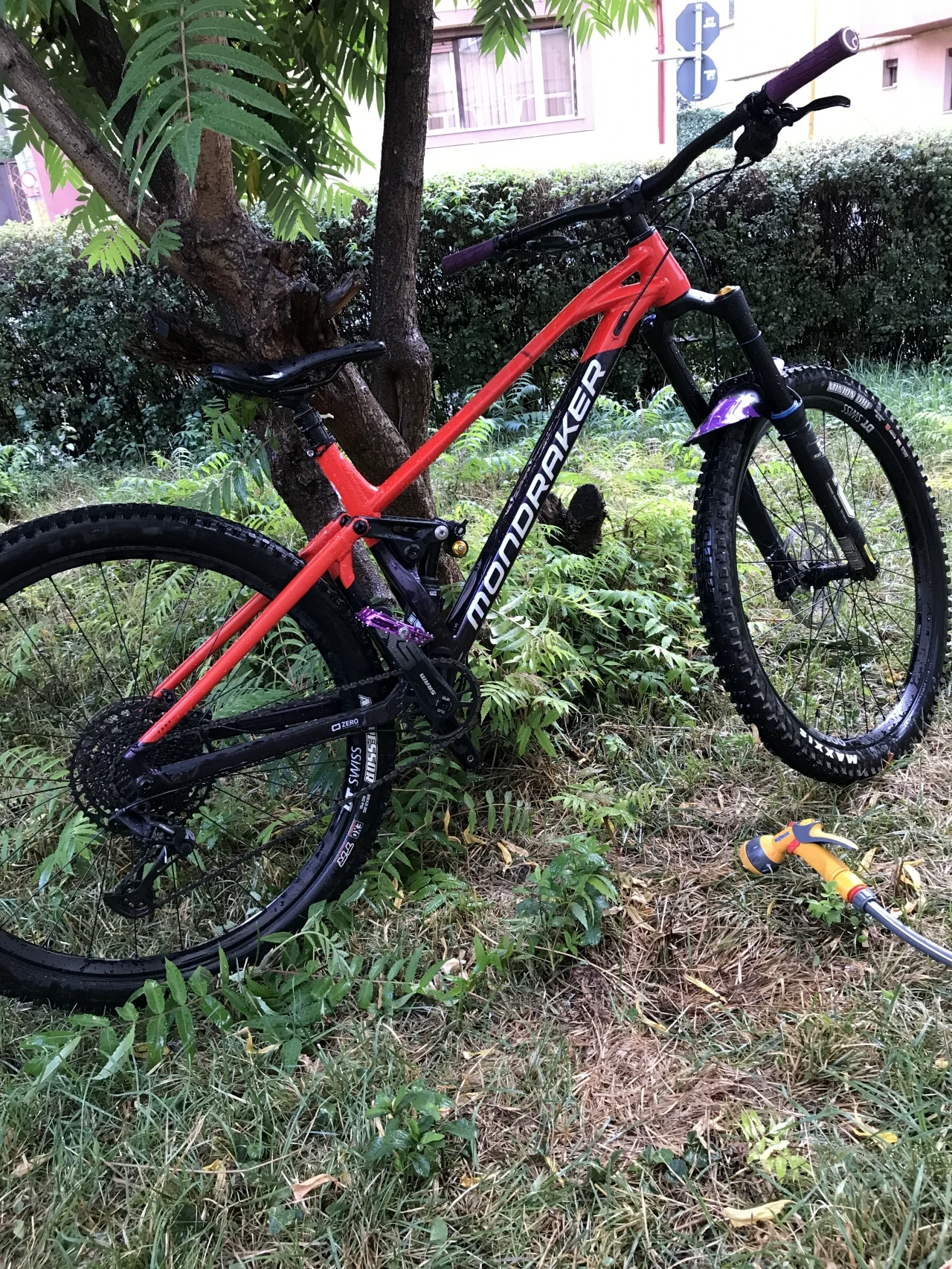1. Mondraker Foxy R 29” 2022