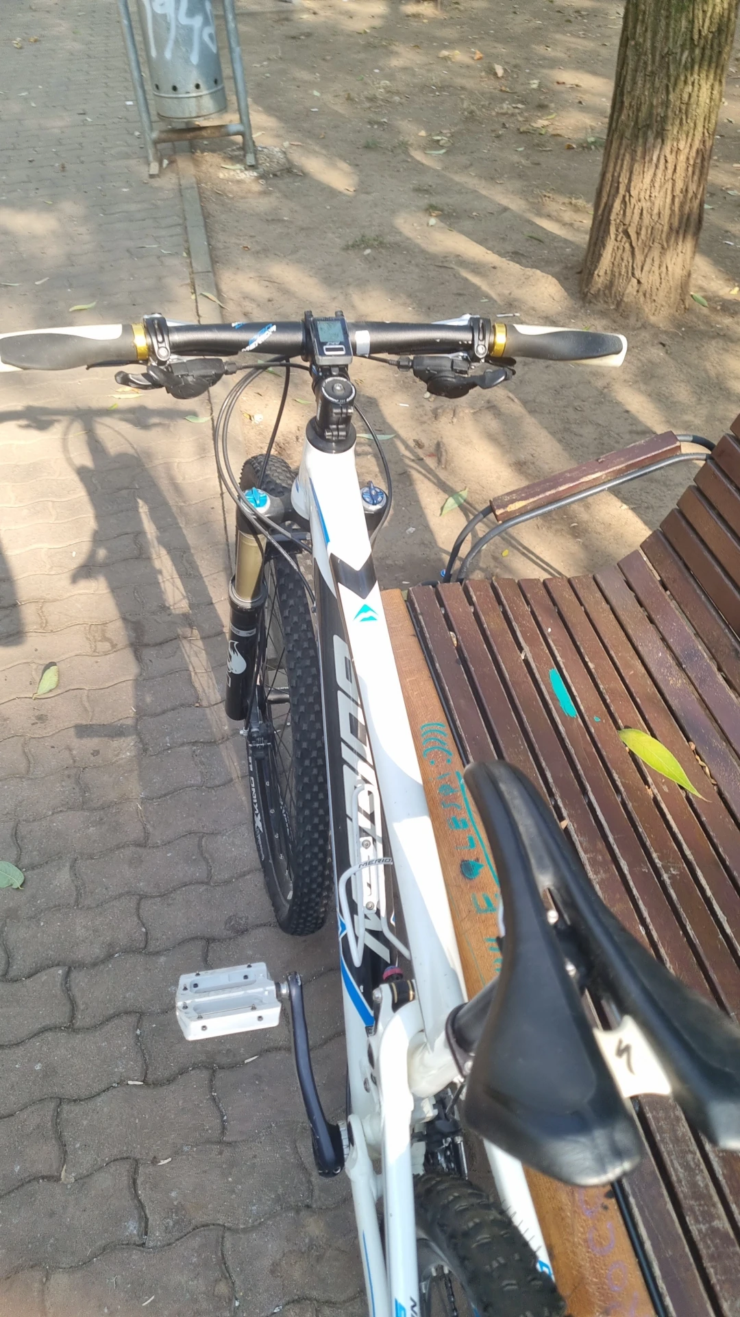 1. Merida Ninety-Nine 9800 service full