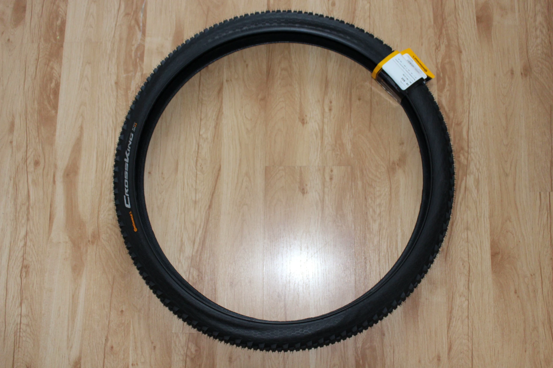 1. Continental Cross King Performane 29x2.3 - E25