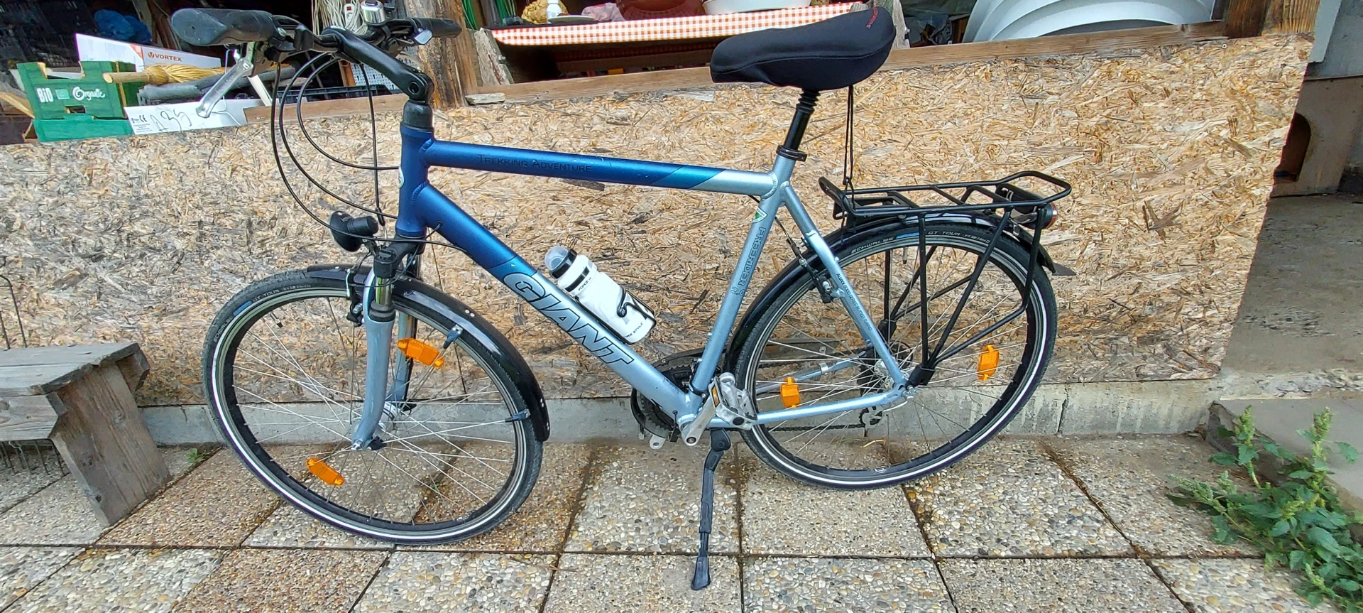 1. Bicicleta