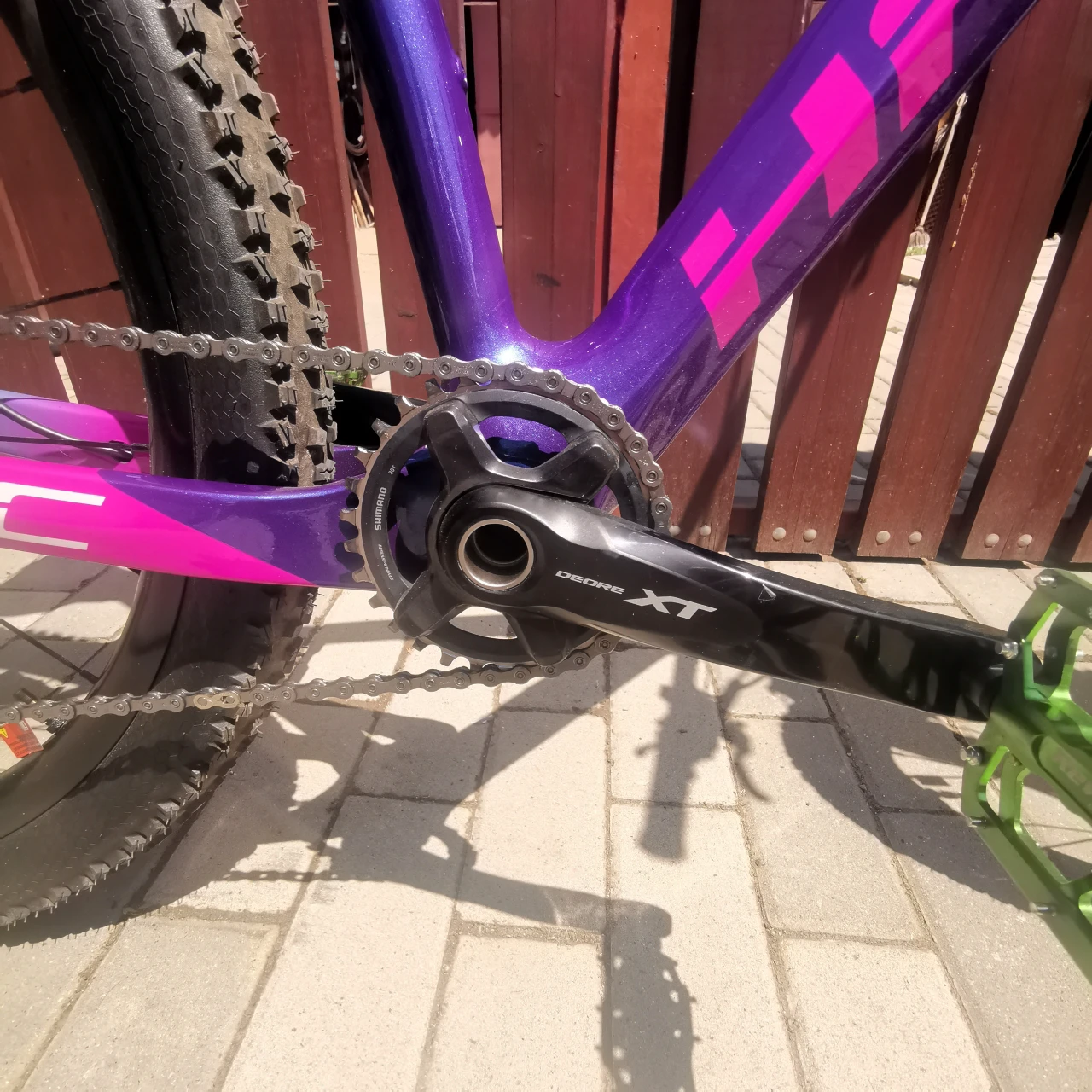 6. Haibike Greed 2021 CARBON 29" marimea L