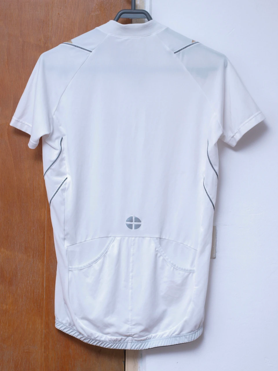1. Tricou zerorh+ L alb