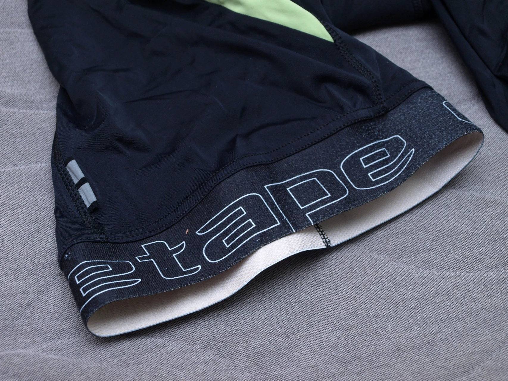 1. Pantaloni scurti Etape aero XXL