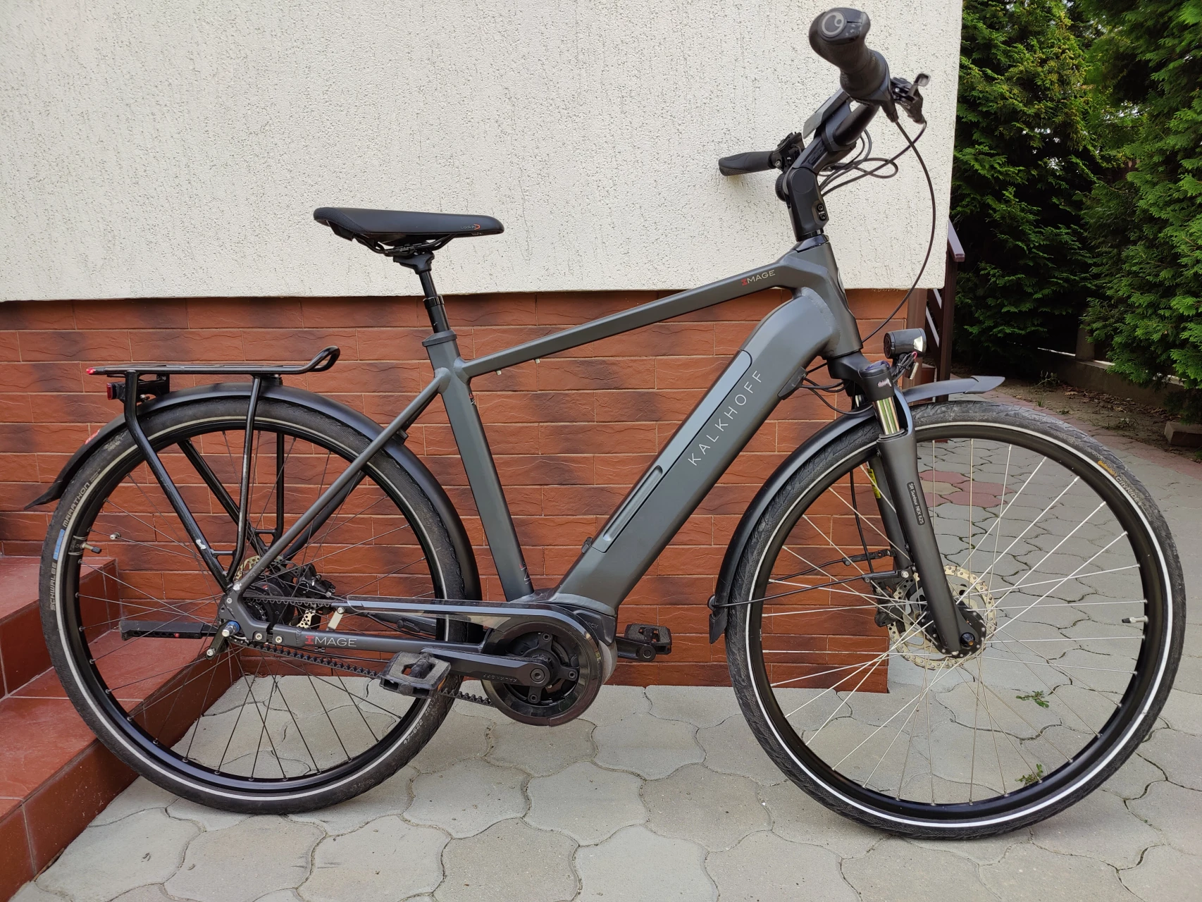 7. Bicicletă electrica Kalkhoff Image 5.B Advanced
