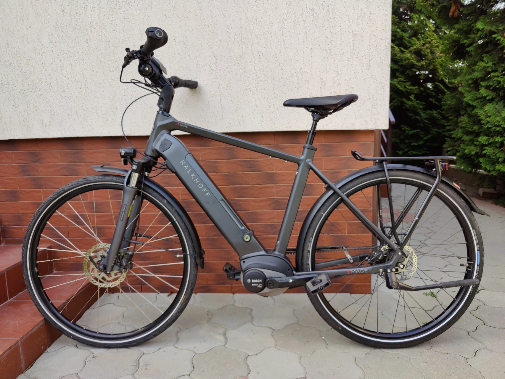 1. Bicicletă electrica Kalkhoff Image 5.B Advanced