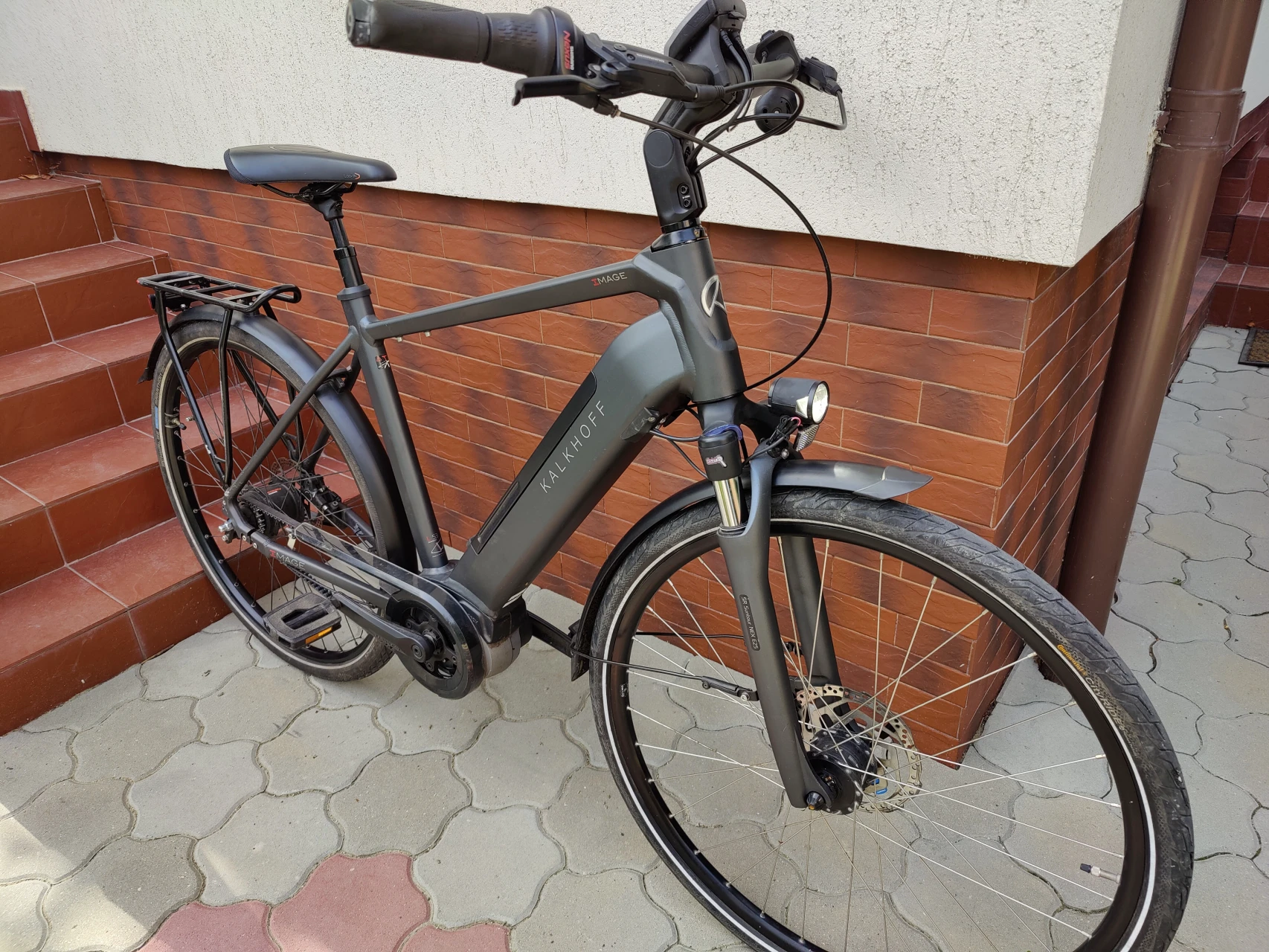 6. Bicicletă electrica Kalkhoff Image 5.B Advanced