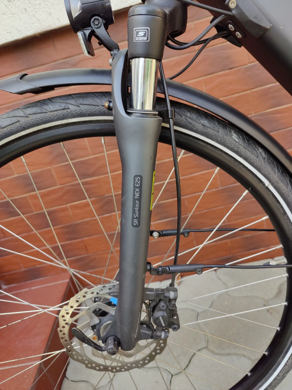 4. Bicicletă electrica Kalkhoff Image 5.B Advanced