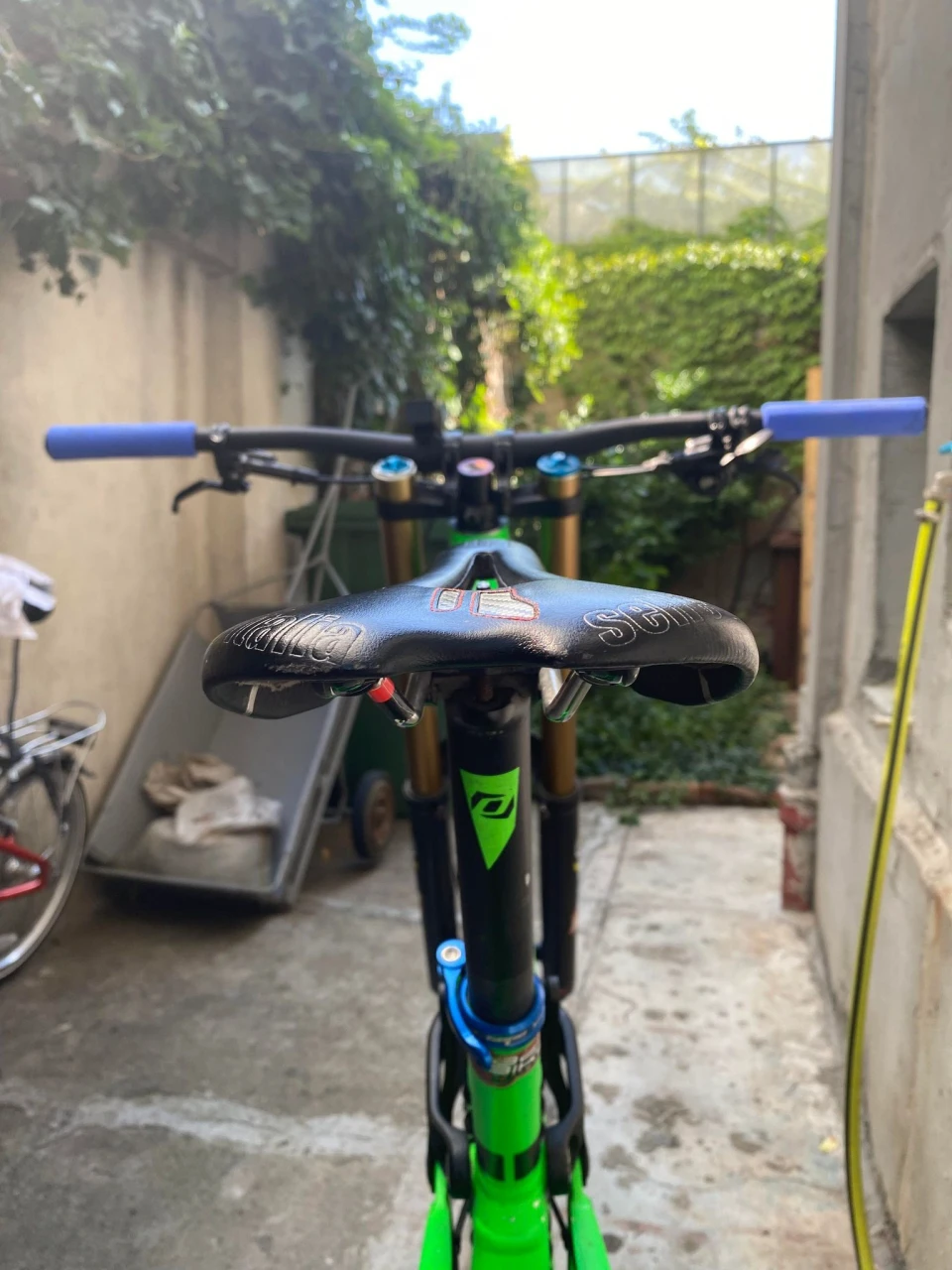 1. Sa Selle Italia Flite Titanium