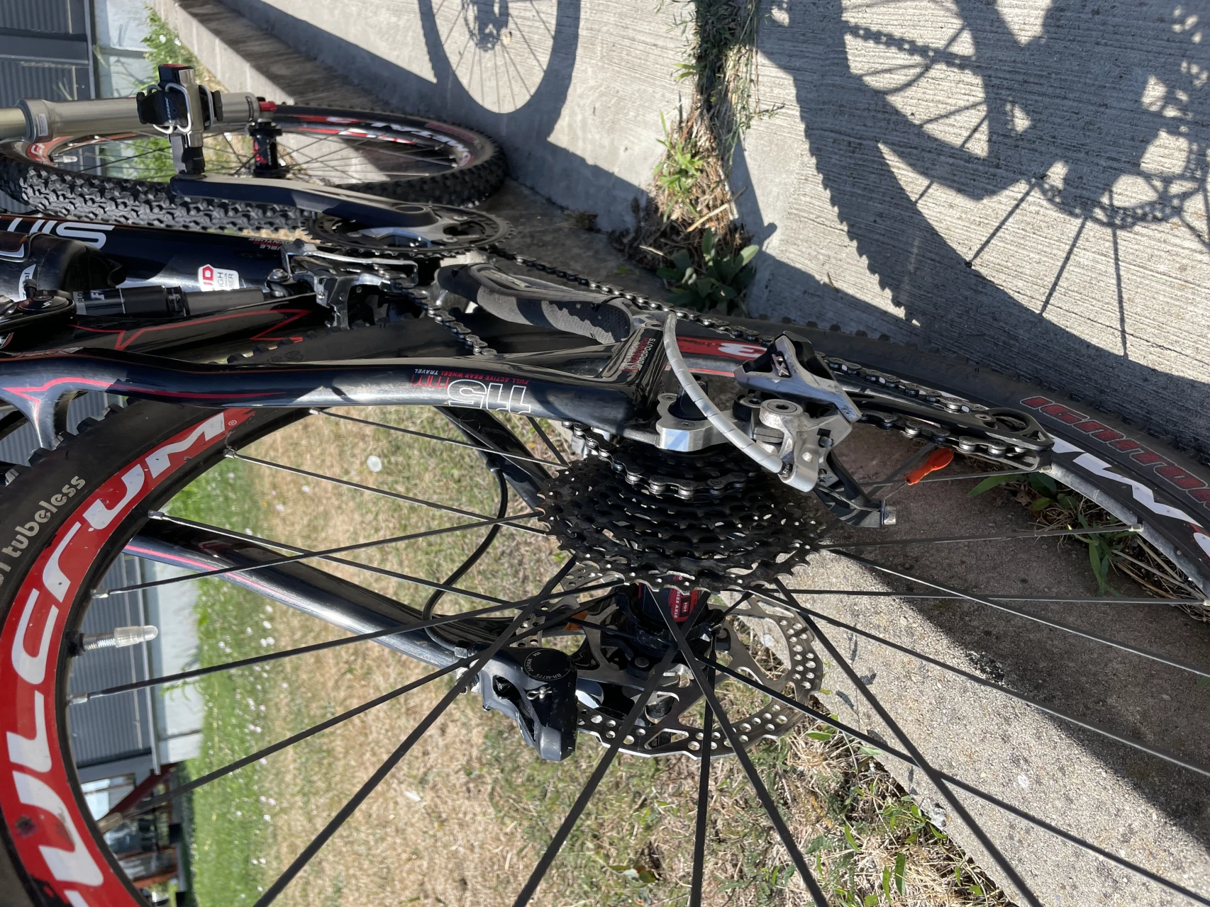 1. Bicicleta Stomp Simplon