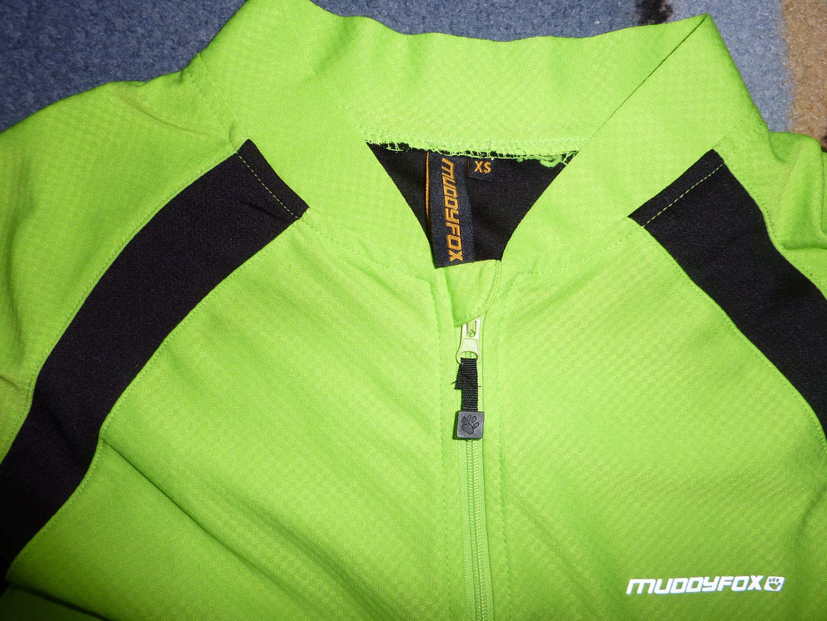 1. Tricou ciclism Muddyfox Marimea – XS