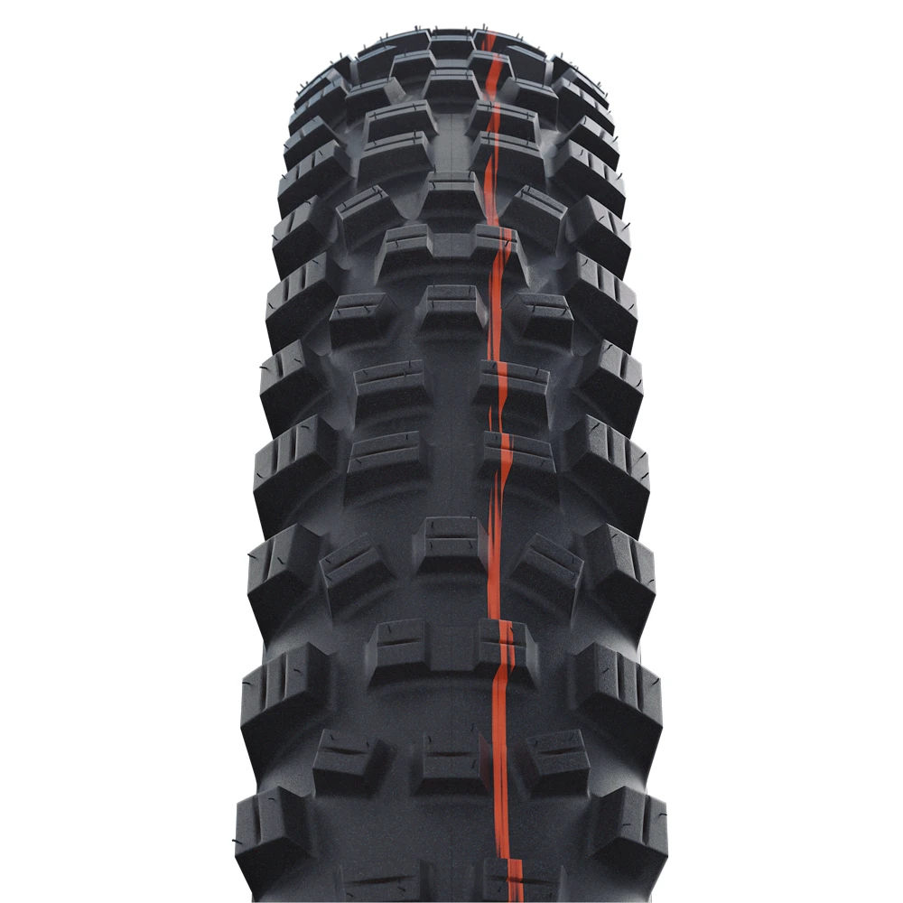 2. Schwalbe Hans Dampf Evo SuperTrail ADDIX Soft - TL-R 27.5x2.35