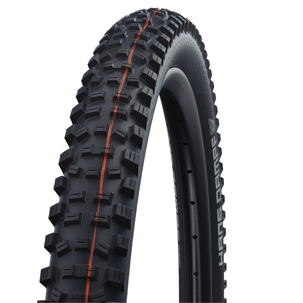1. Schwalbe Hans Dampf Evo SuperTrail ADDIX Soft - TL-R 27.5x2.35