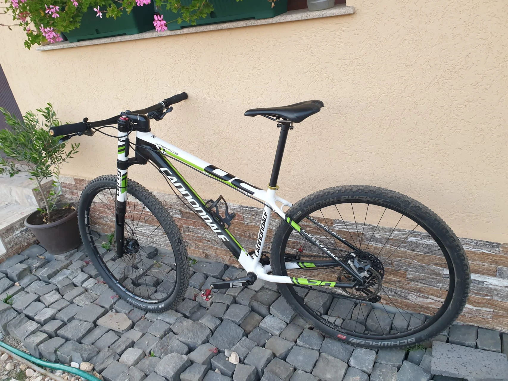 1. Cannondale 29