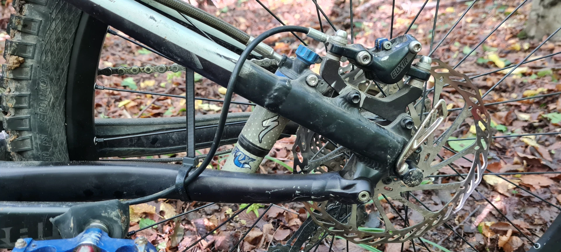 1. Specialized Stupjumper Elite