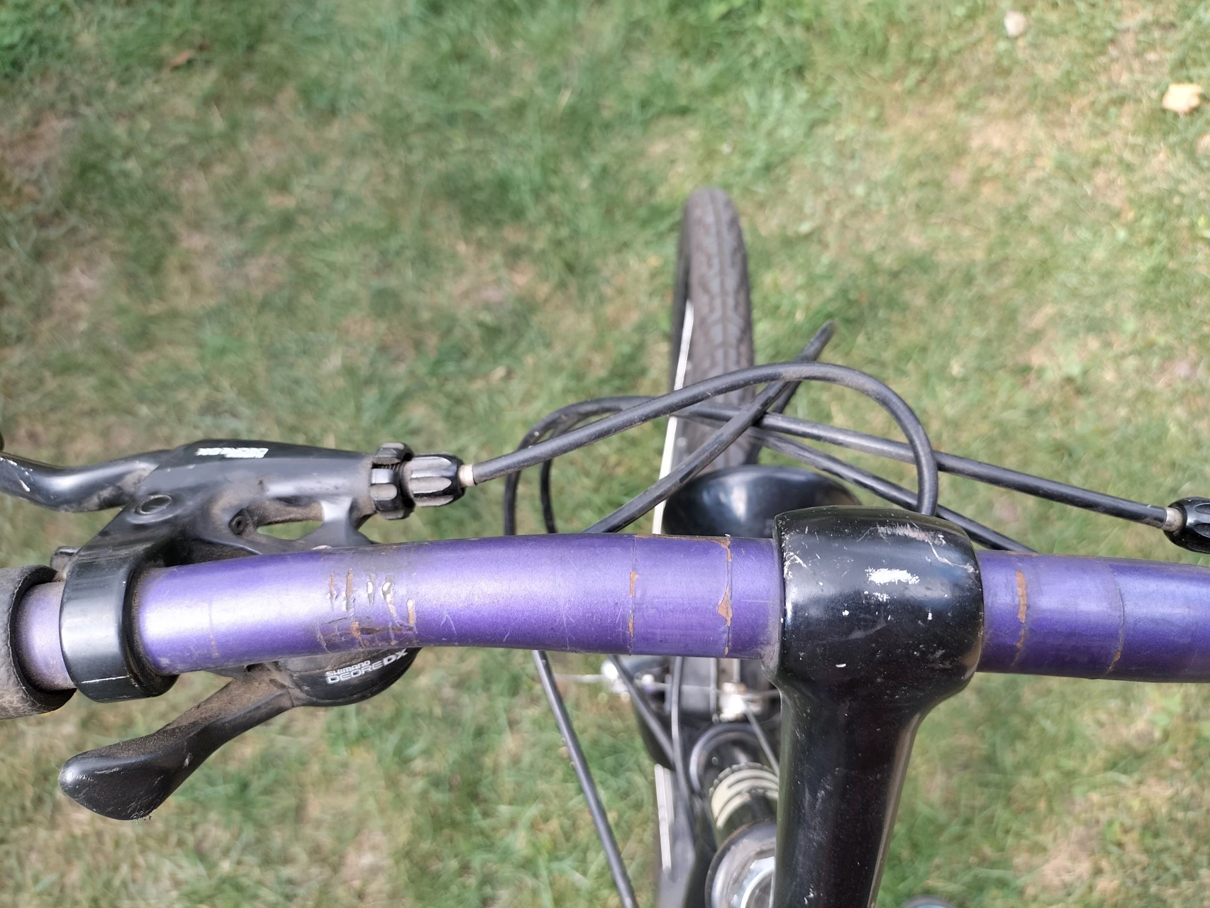 1. Bicicleta hibrid