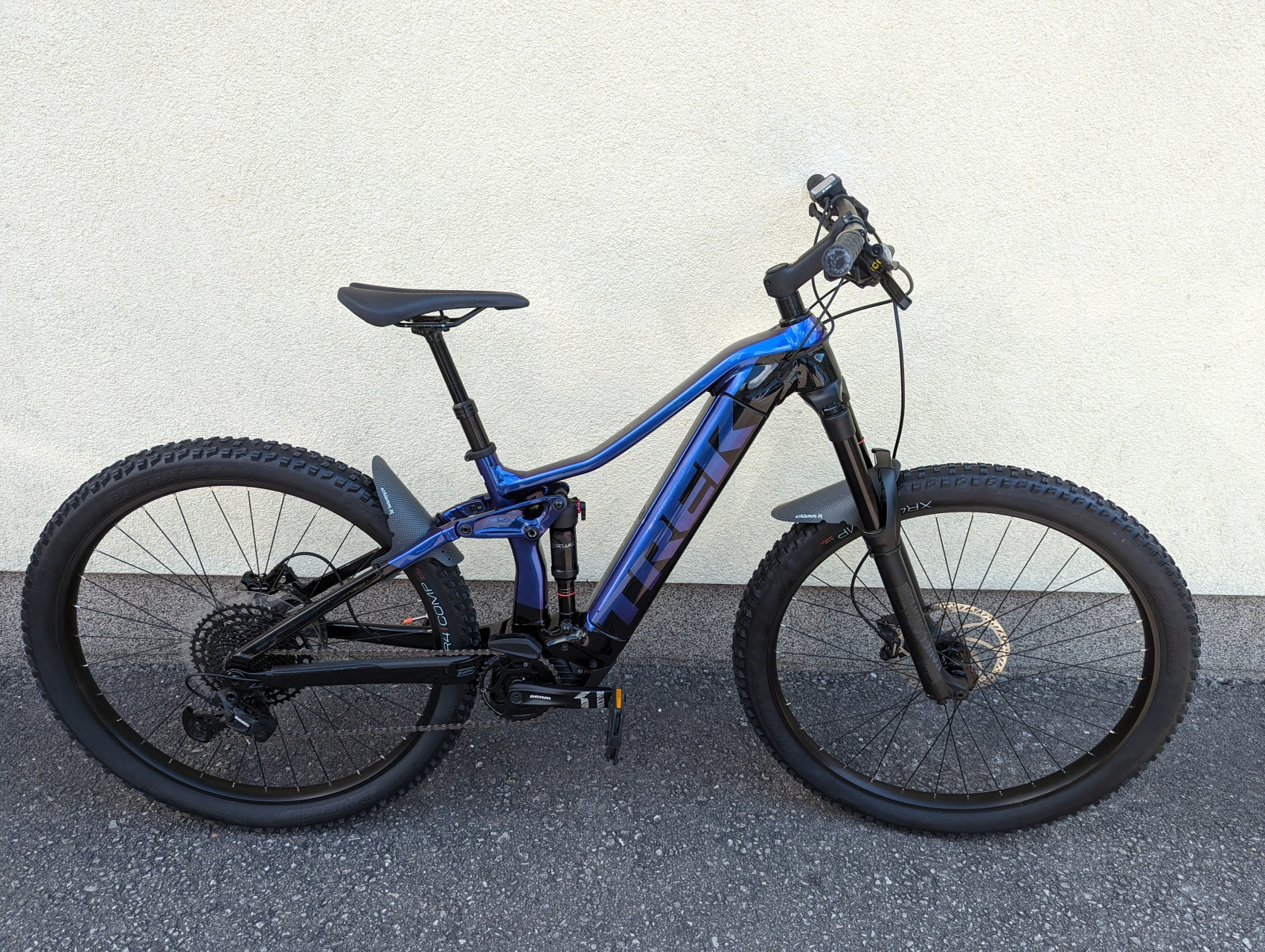1. Trek rail 5 2021