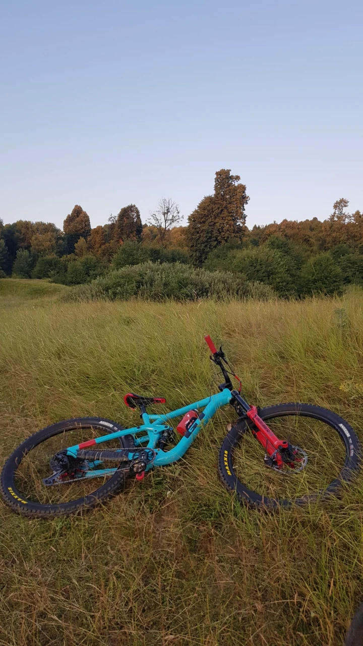 1. GT Force 29 Elite M 2021