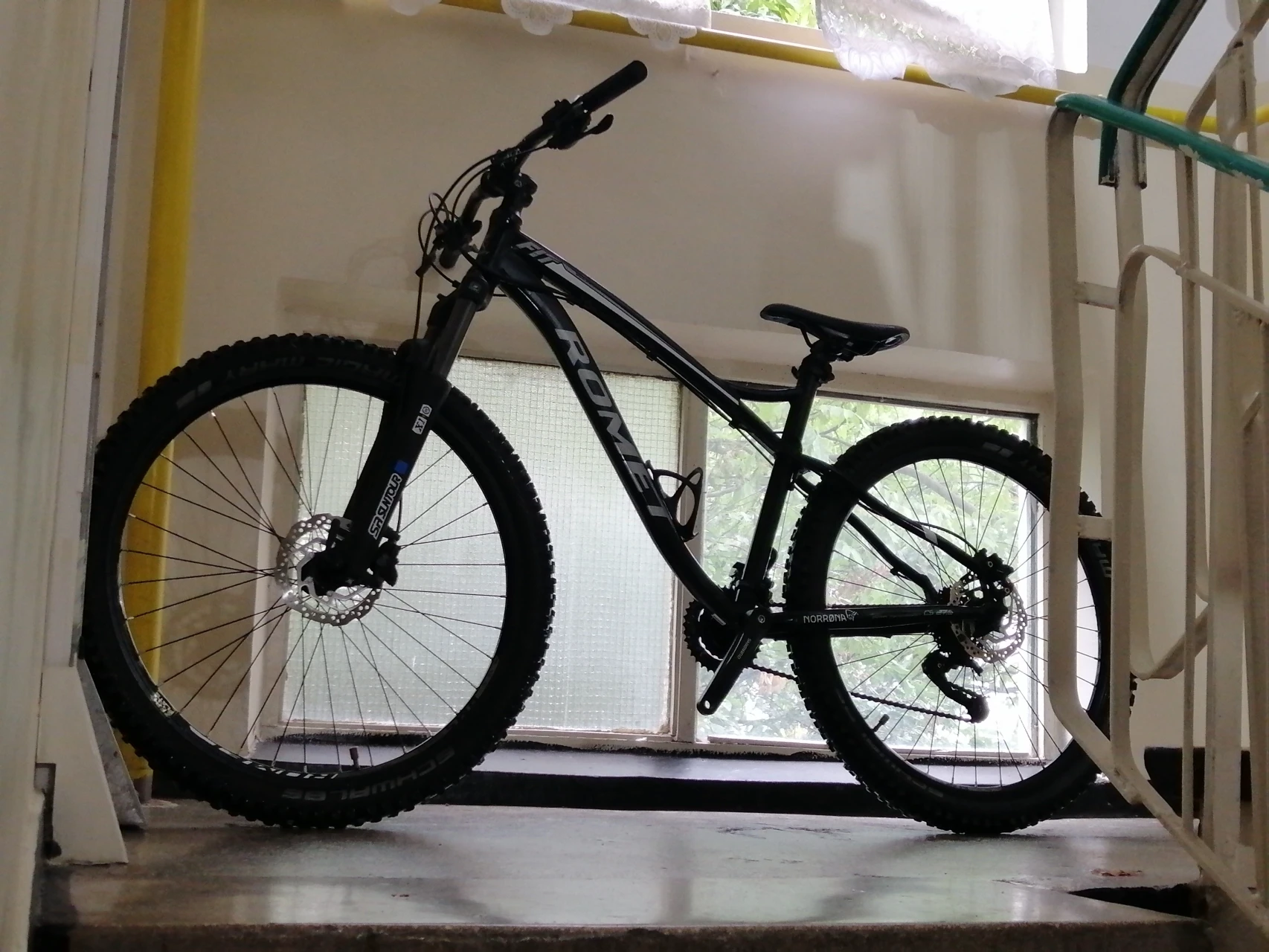 1. Romet 27.5