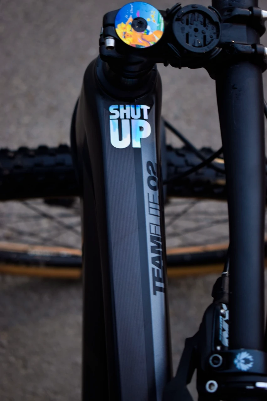 1. BMC Teamelite 02 two L carbon