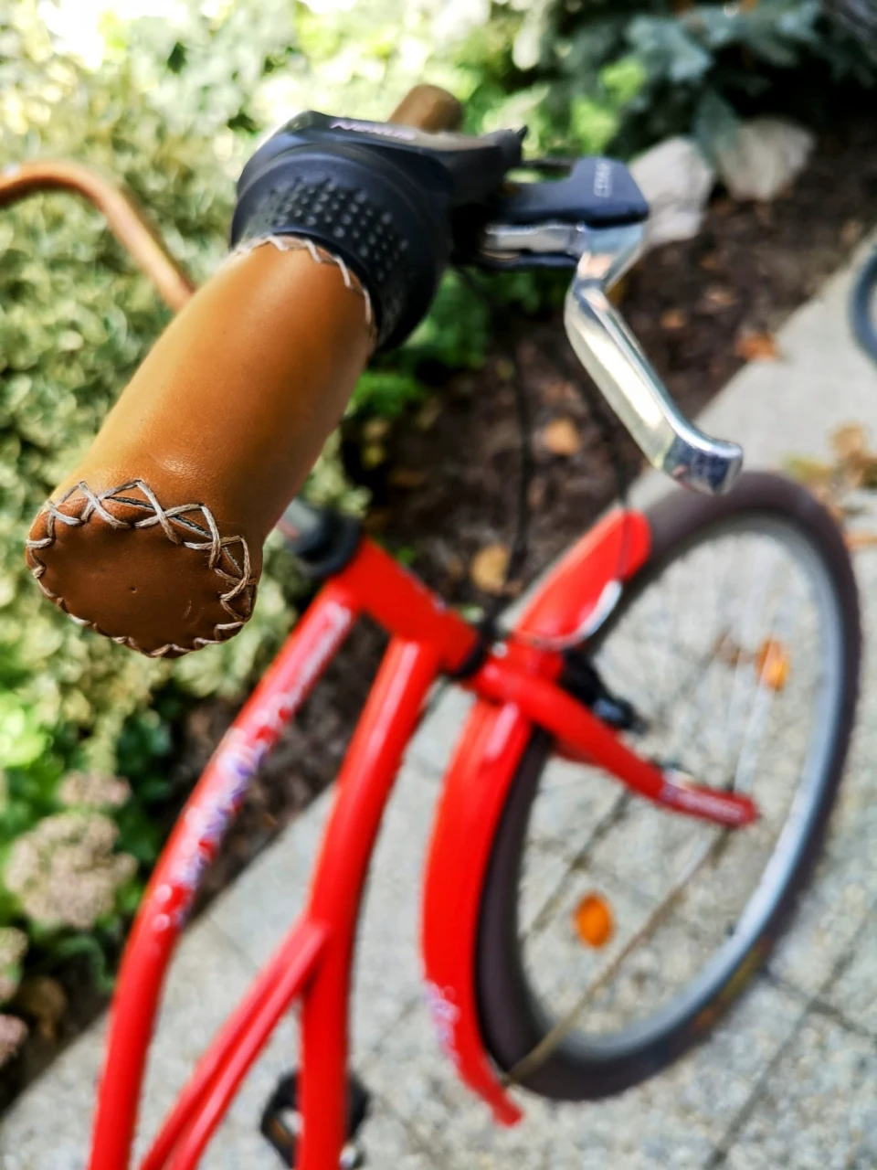 1. Bicicleta de oras, de dama (fabricatie 2019)