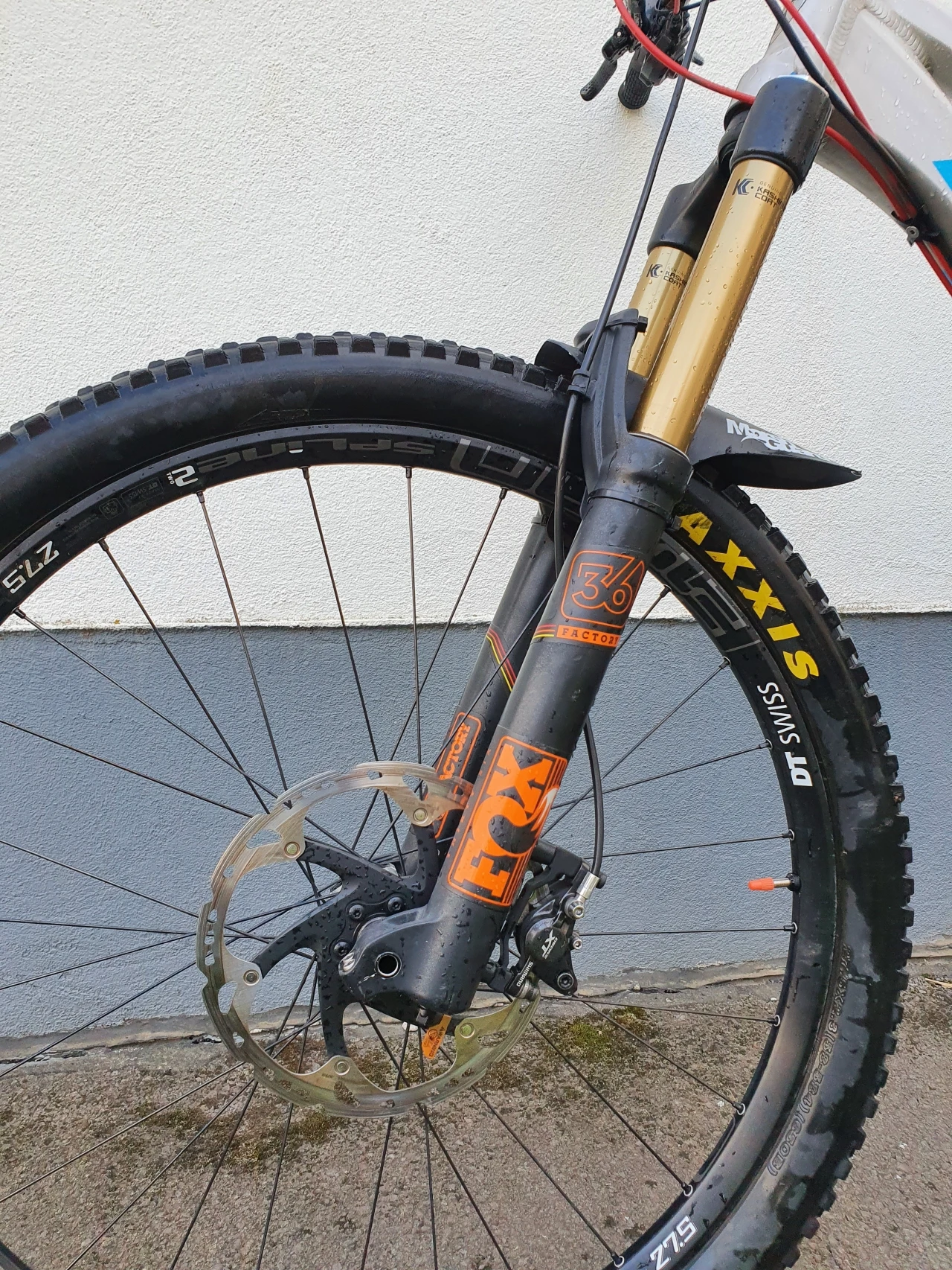 1. Rotwild E1 Enduro / Downhill / Freeride