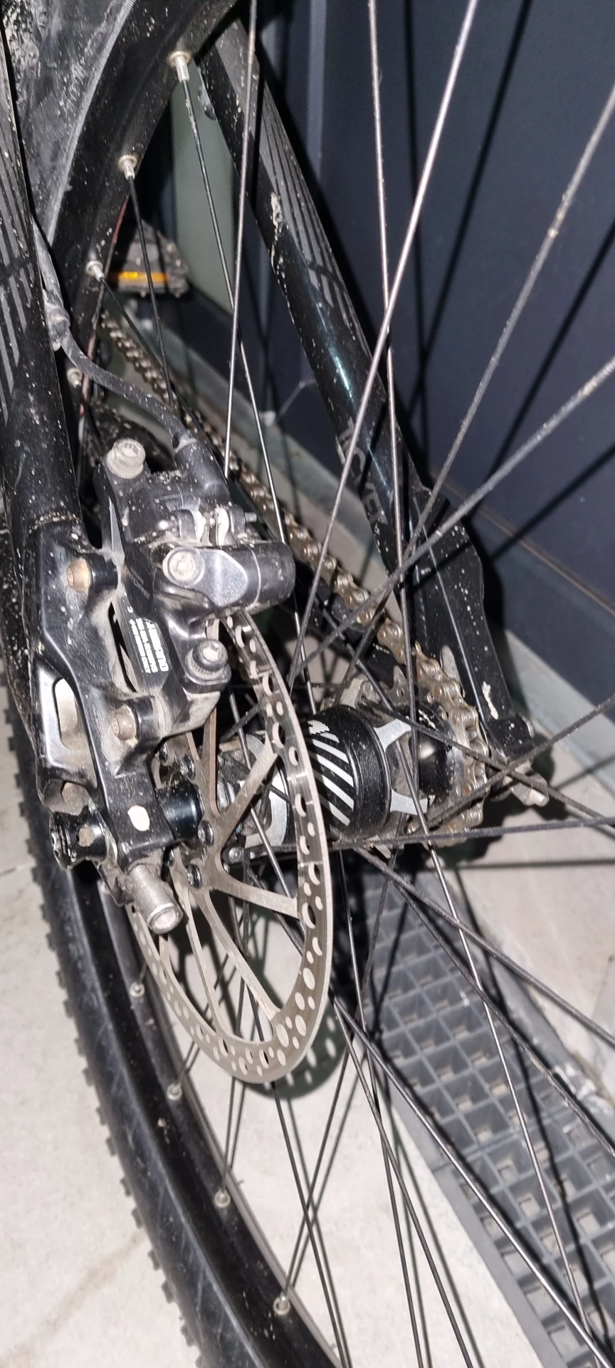 1. Dirt Jumper Trek custom