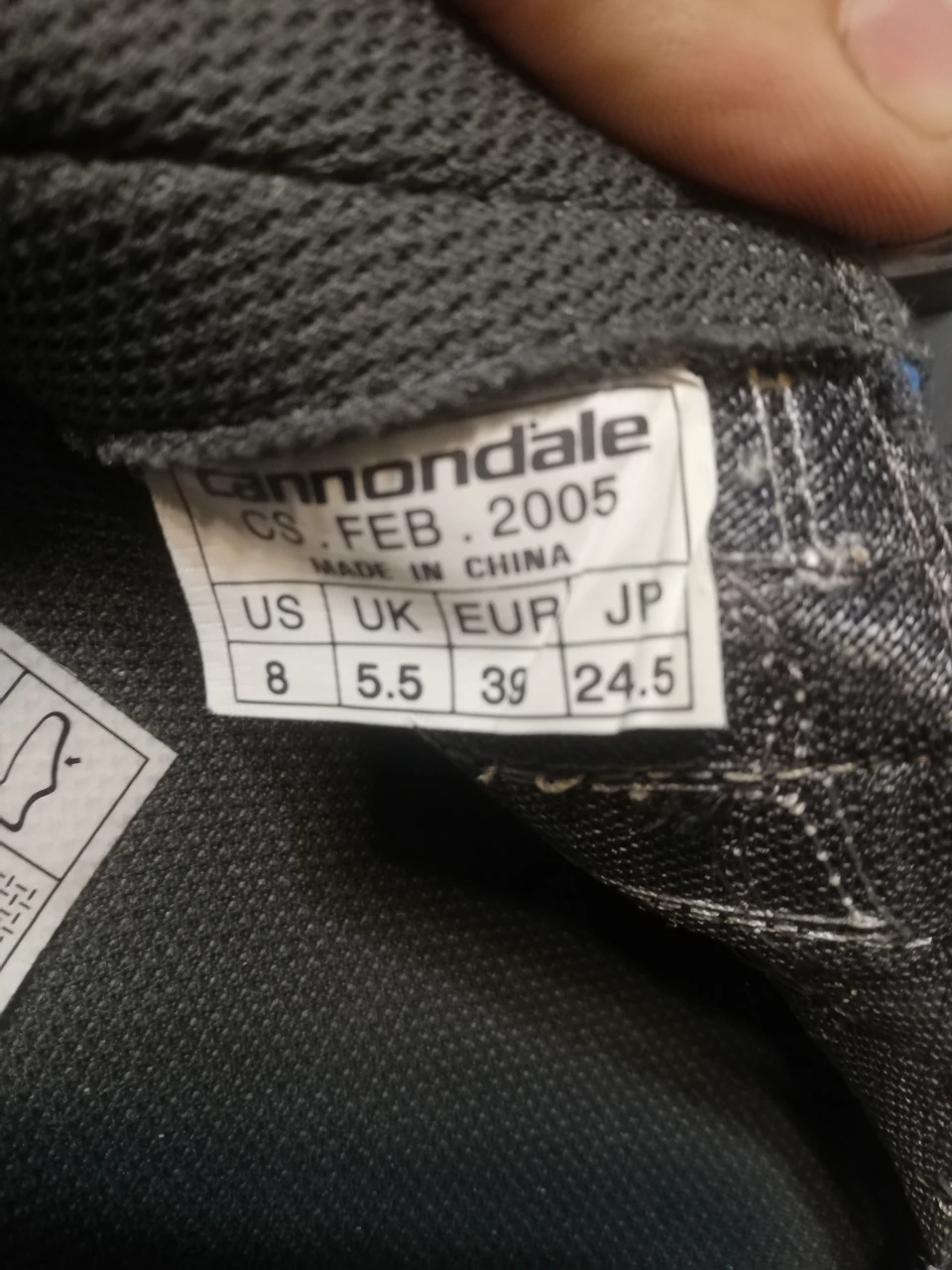 1. Cannondale nr.39