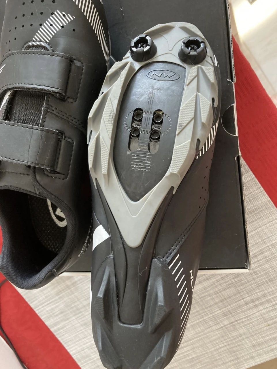 1. Pantofi SPD NorthWave Elisir2