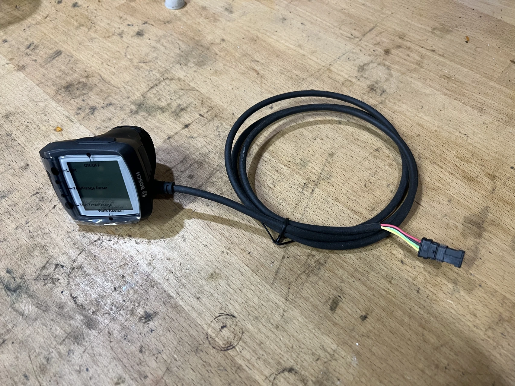 1. Display ecran bosch ebike purion nou fara cutie