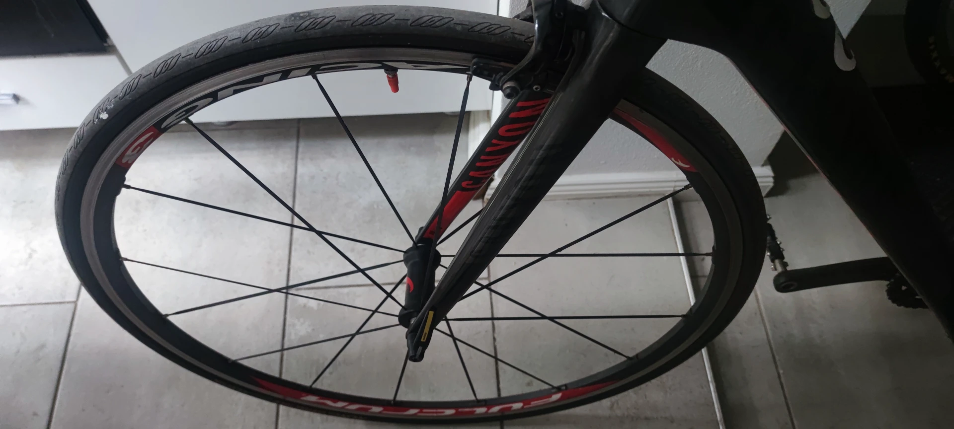 1. Fulcrum Racing 3 + pinioane Ultegra 11 sp