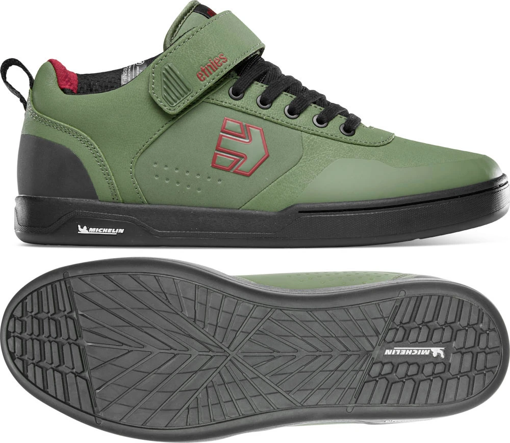 1. NOU! Pantofi Etnies CULVERT MID MTB