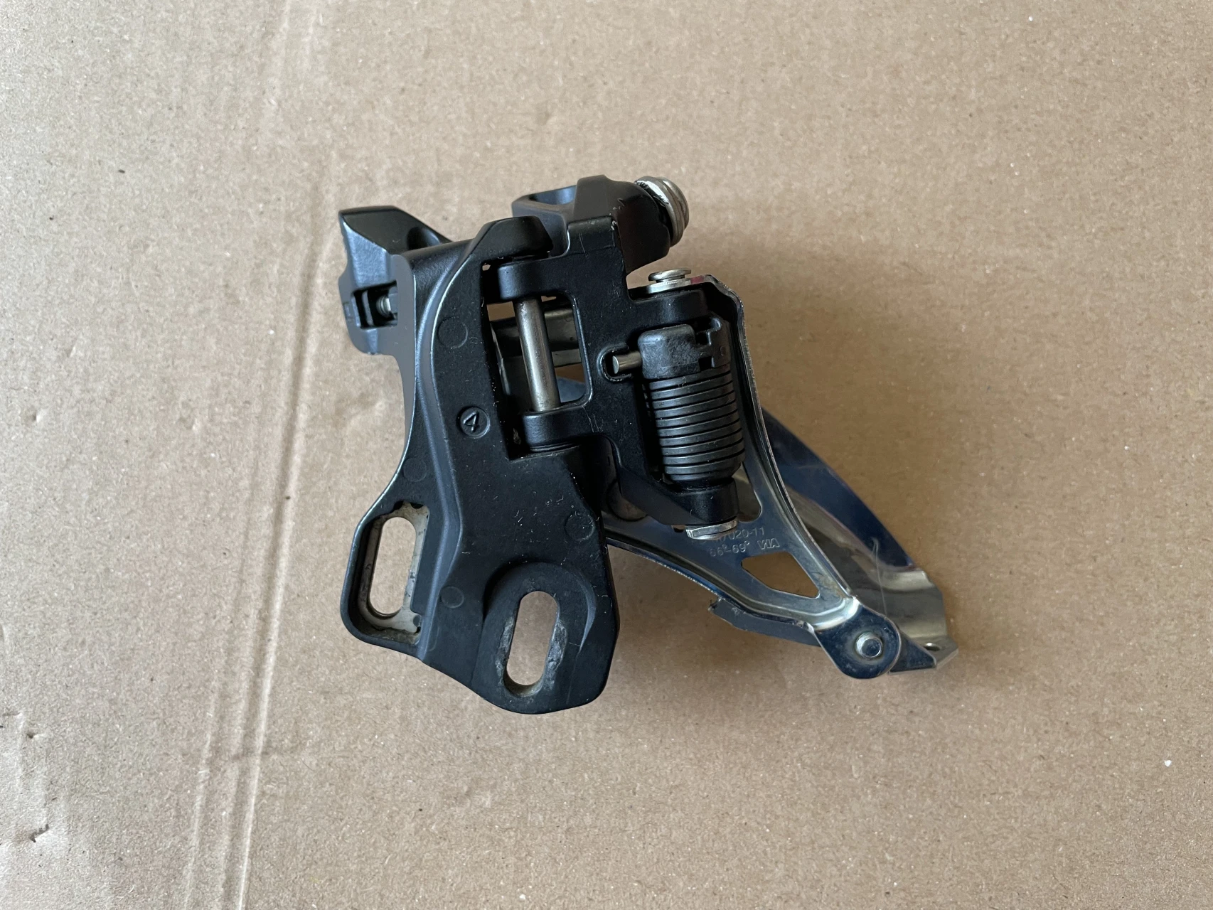 3. Schimbator fata SLX FD M7020 11 viteze
