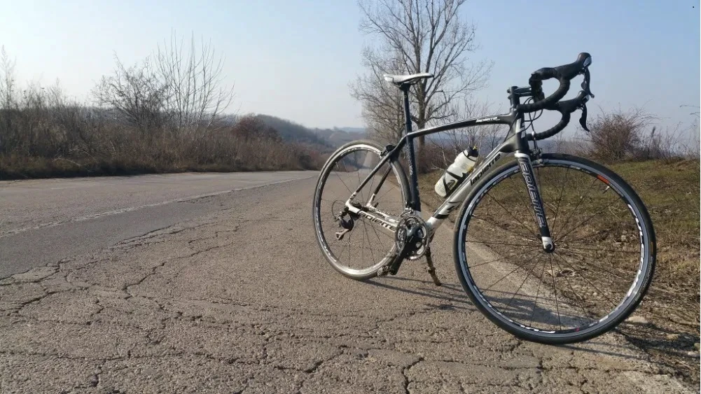 1. Lapierre Sensium 200 CP