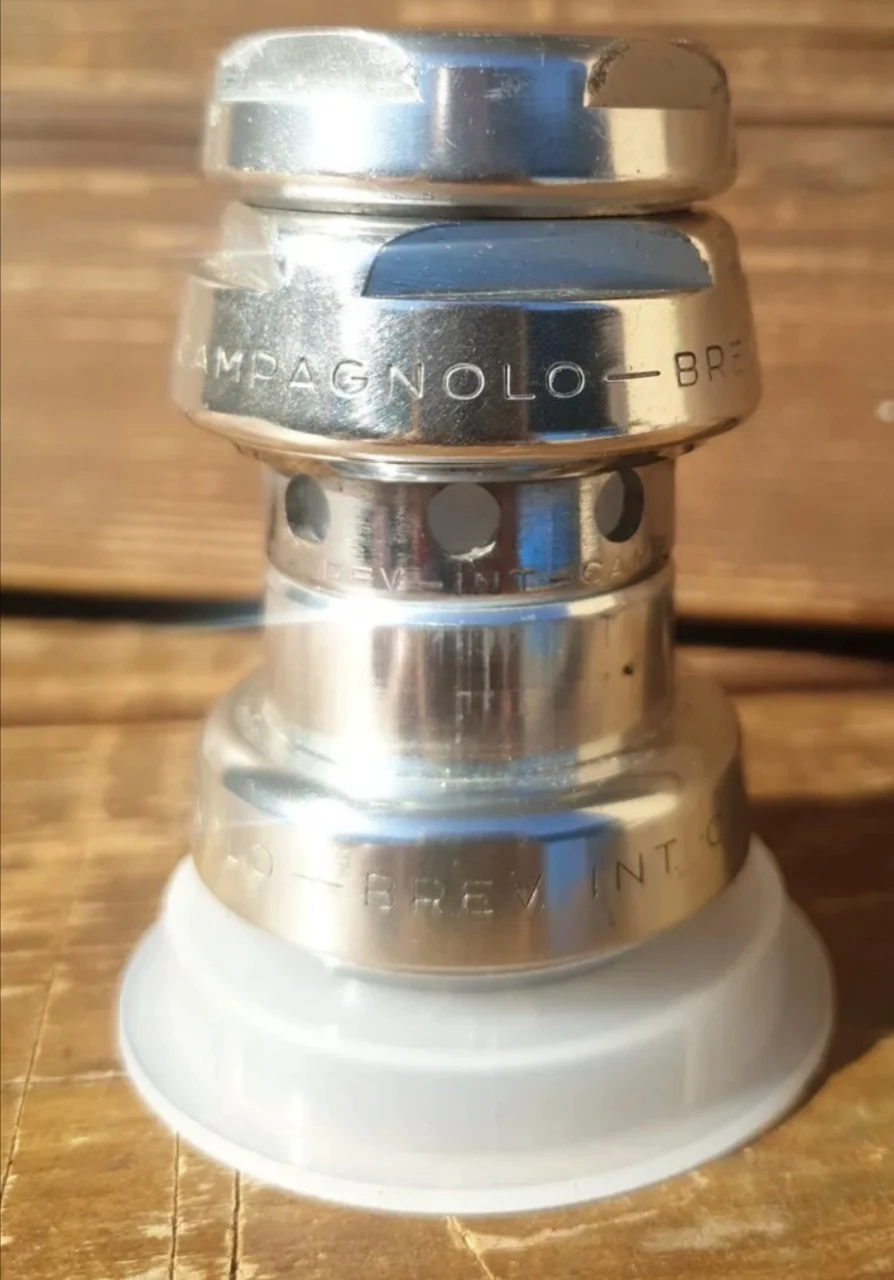 1. Cuvete campagnolo record