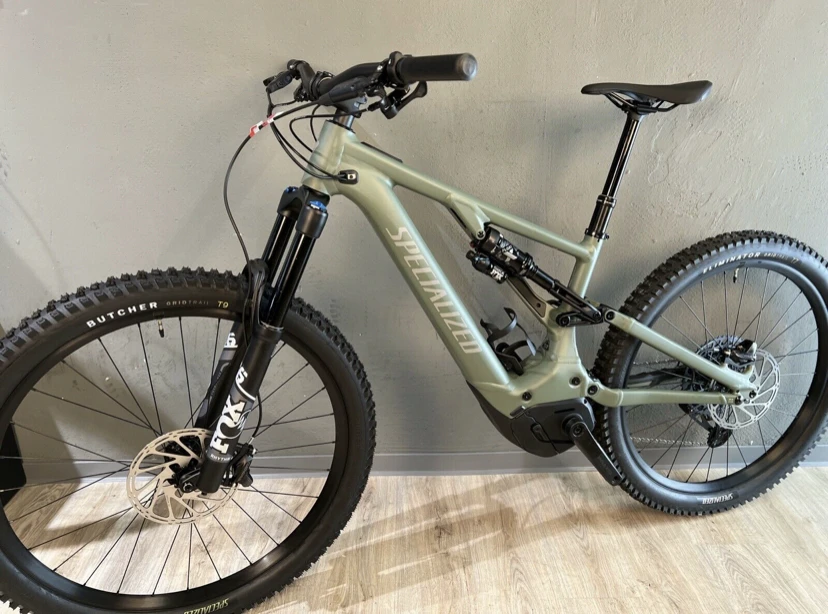 1. Specialized Turbo Levo Comp Alloy 2022