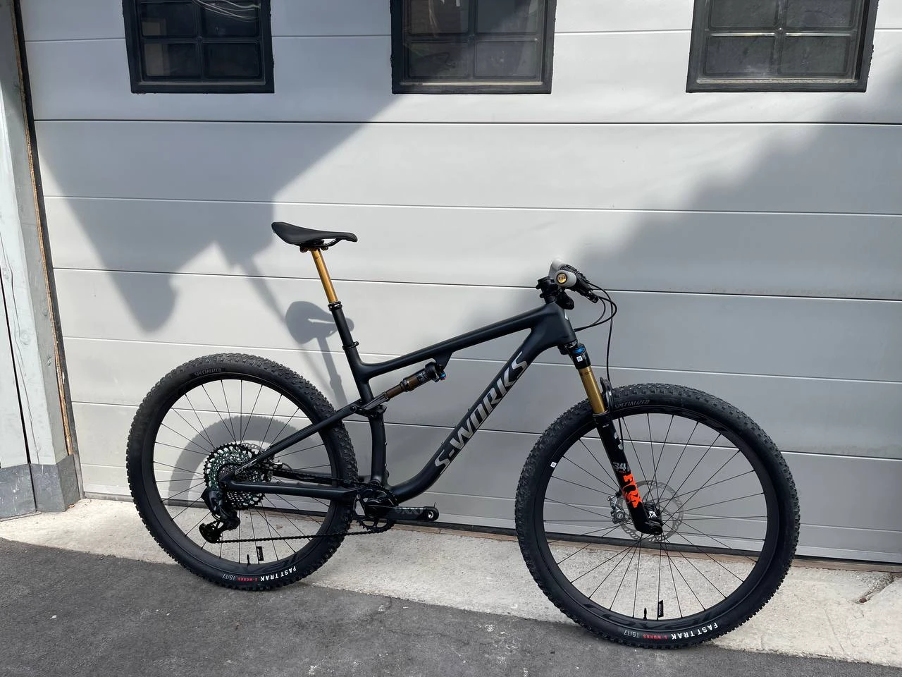 1. Specialized Epic Evo S-Works (L)