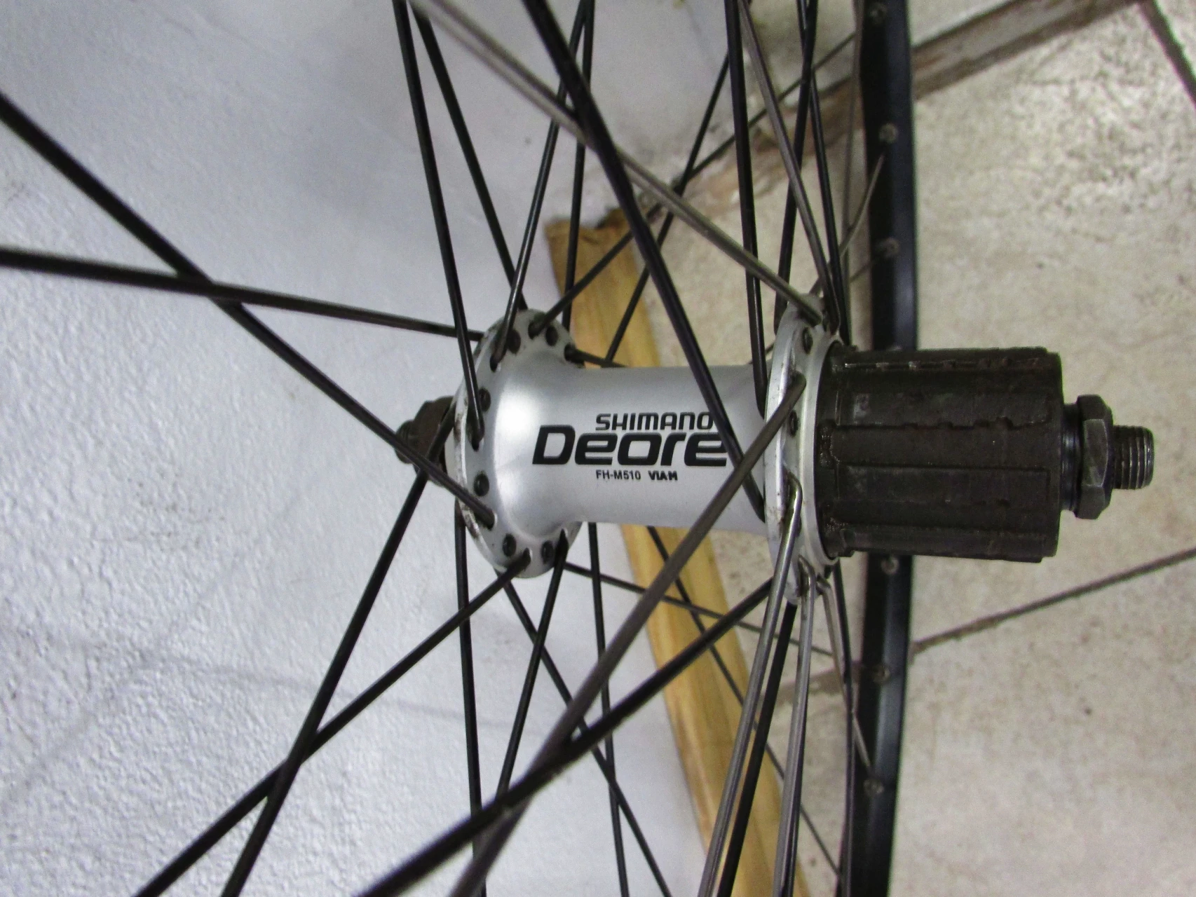 1. Roata Ritchey spate 28" cod:085