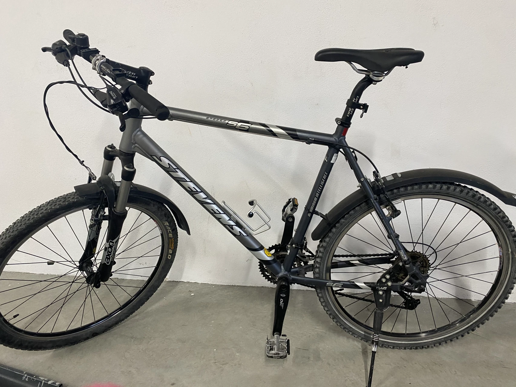 1. Stevens pro s6