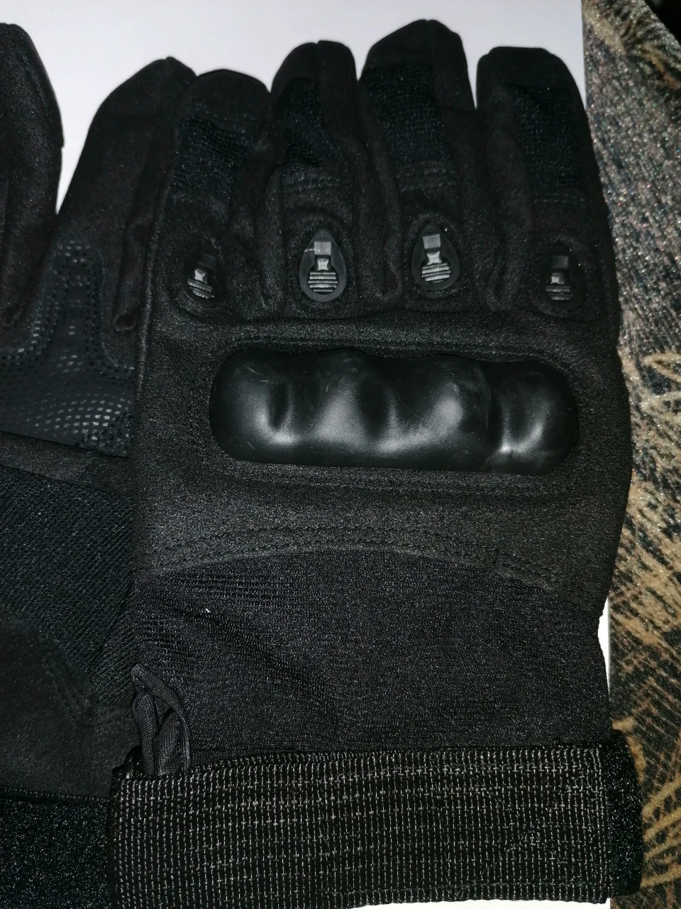 5. Manusi de protectie xl negre
