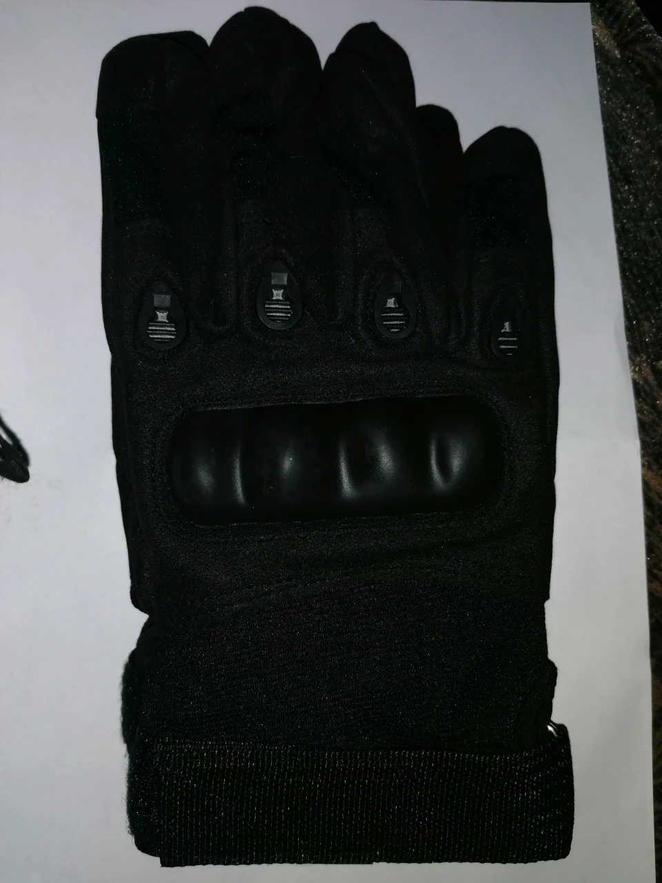 4. Manusi de protectie xl negre