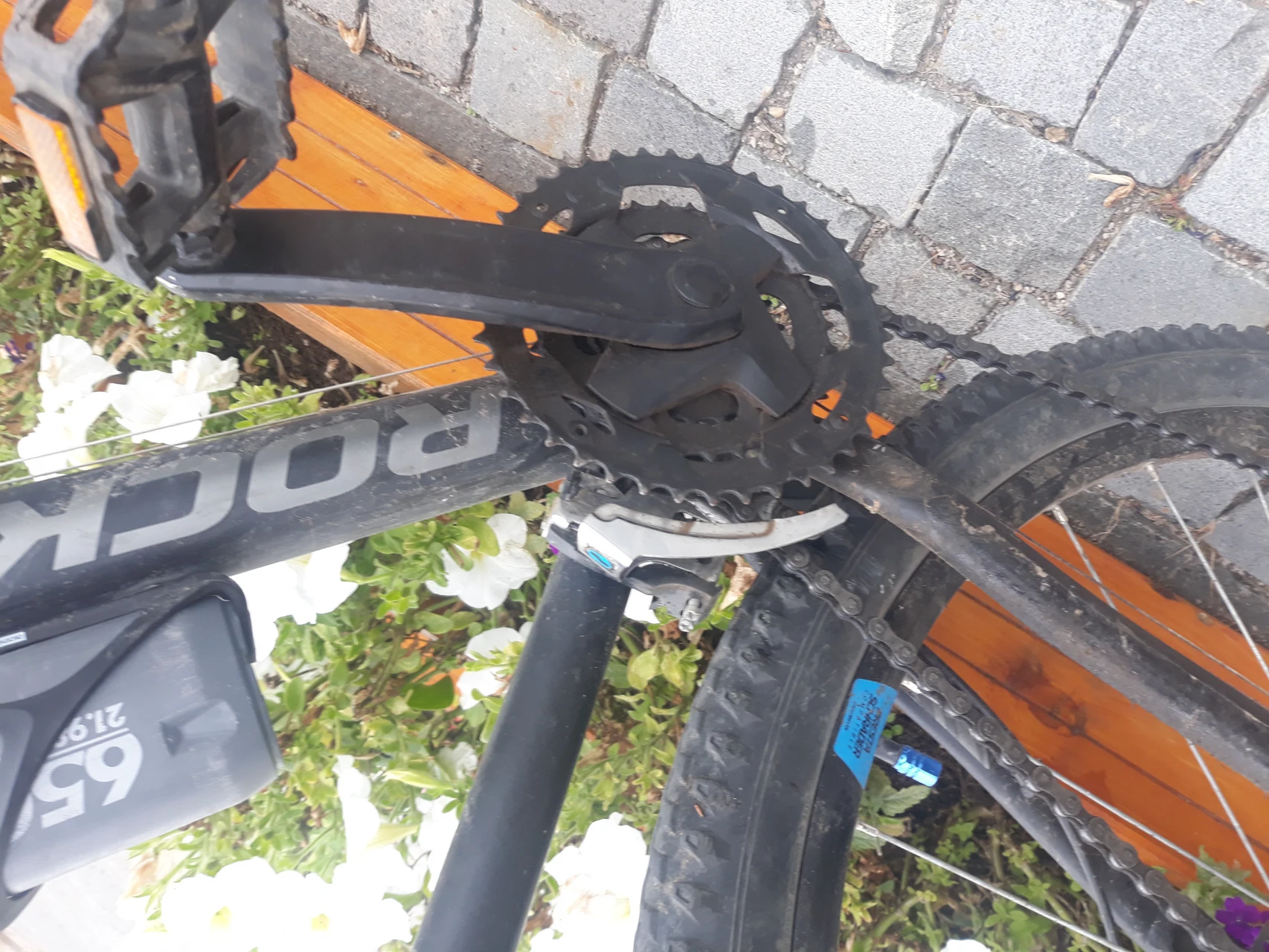 1. Vand rockrider st 520 2021